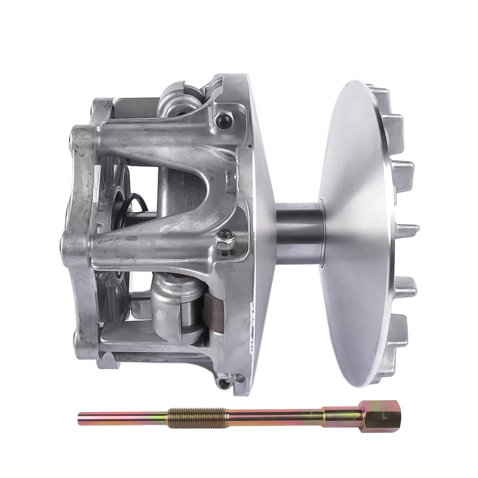 Primary Clutch With Puller Repair Part for Kawasaki Prairie 700 2004-2006