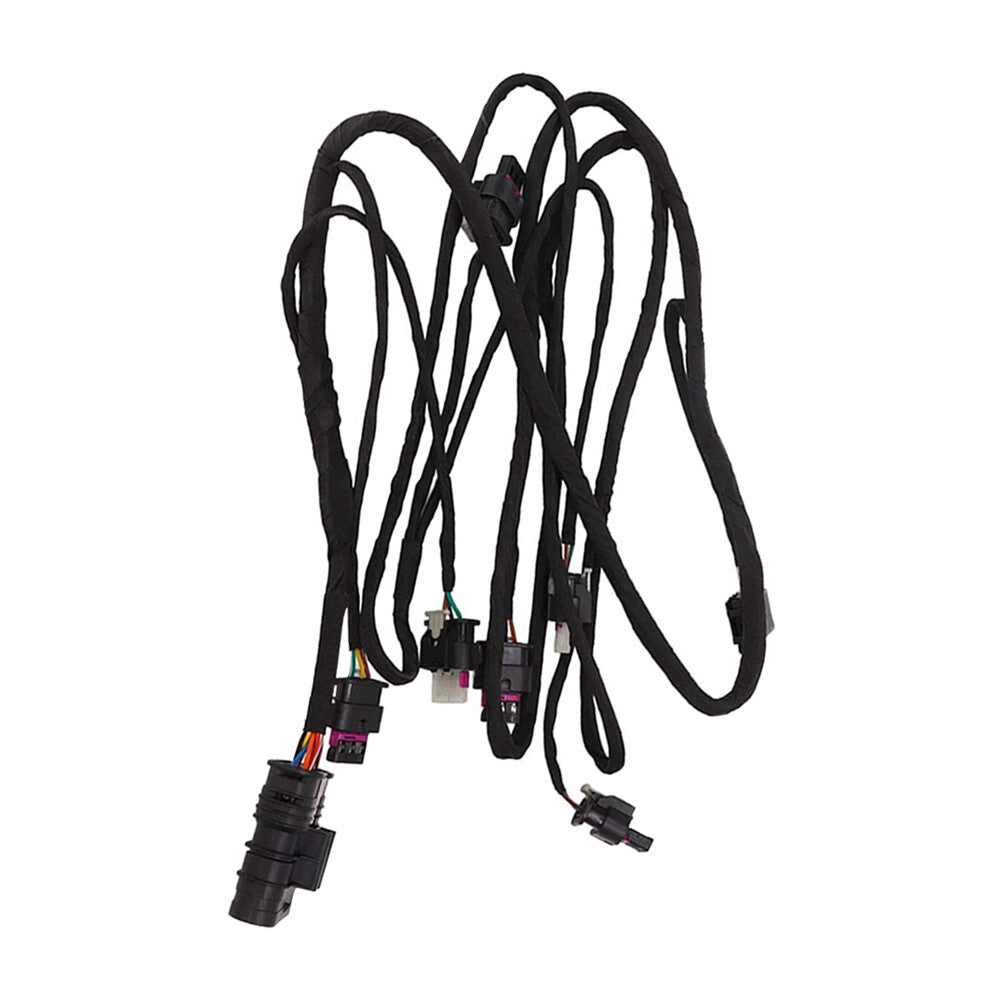 Fits For E-CLASS W212 09-2016 Front Bumper Parking Sensor Adapter Wiring Harness