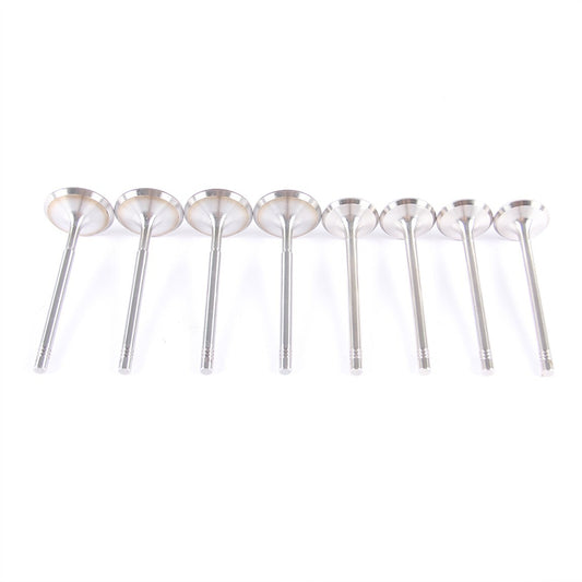 1.2T Intake Exhaust valves Fit for VW for Golf for AUDI A3