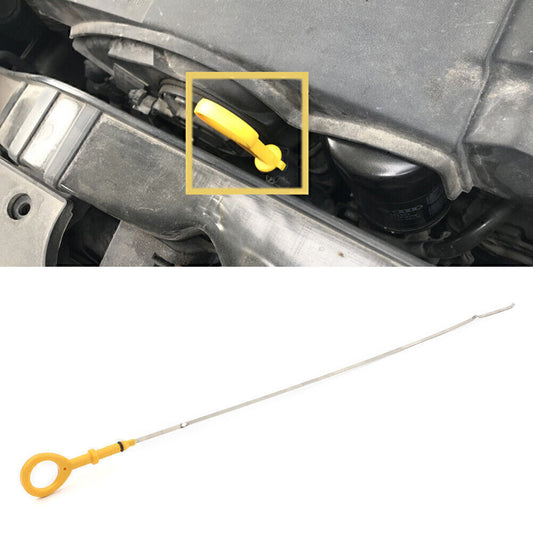 1x Engine Oil Level Dipstick 1530121040 for Toyota for Scion xA/ for Scion xB Echo Yaris