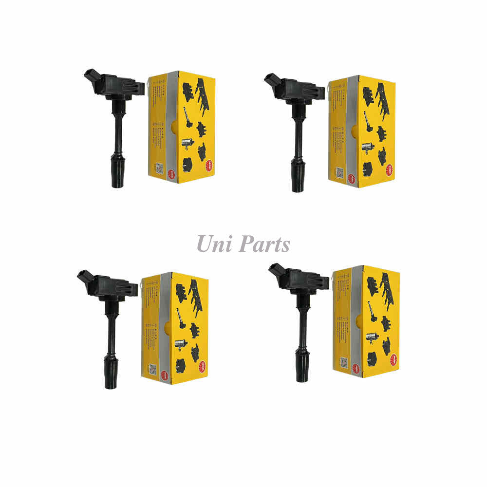 4 ignition coils (90919-02269) for Lexus GS200T IS300T NX300T 2.0T L4