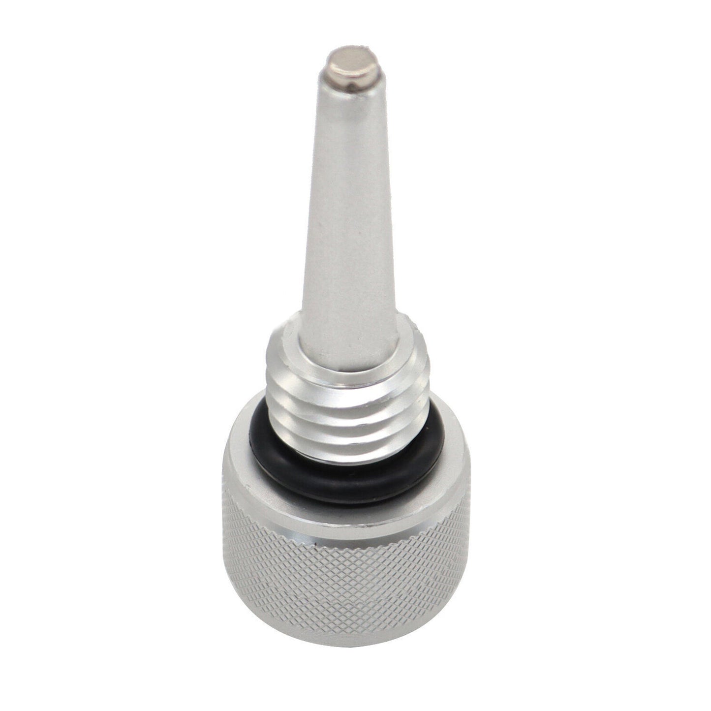 1 PC Silver Magnetic Oil Dipstick For WEN 56125i for Yamaha EF1000iS 55201