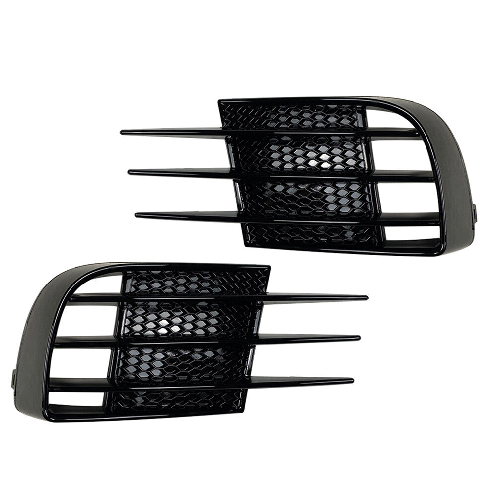 Front Light Fog Cover Lamp Hood Fit for VW for Golf 6 MK6 2008-2013 for Volkswagen Pair