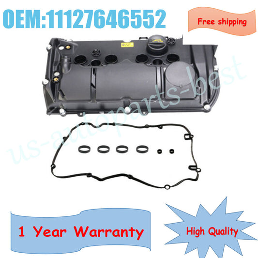 Valve cover assembly for N18 for Mini Cooper S R55 R56 R57 R58 R59 R60 R61 1.6 T
