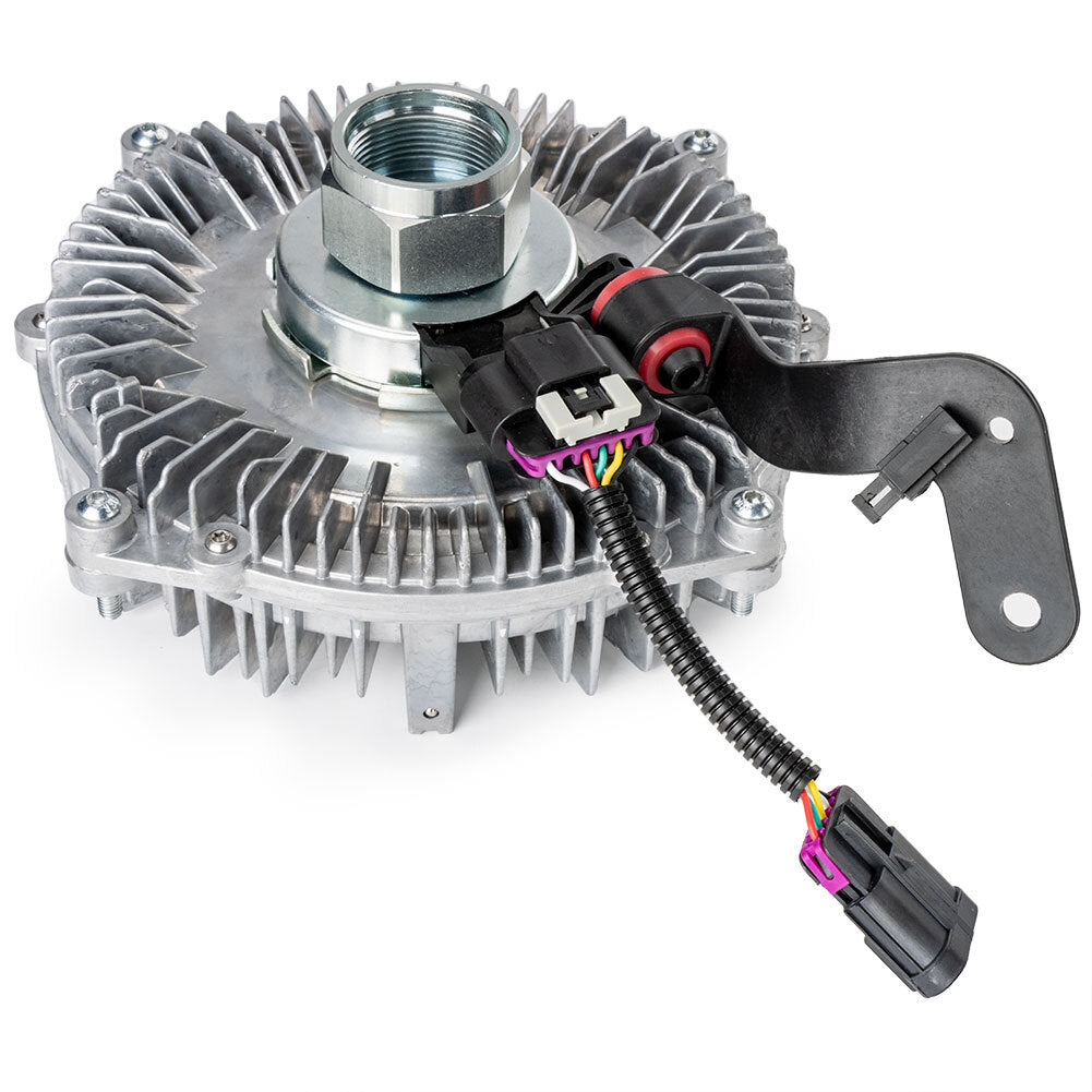 Radiator Cooling Fan Clutch 3292 Fits for Ram 2500 3500 4500 5500 6.7L 2013-2018