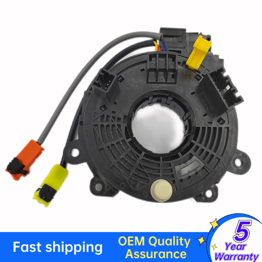 NEW SUPERIOR QUALITY CLOCK SPRING FOR 2014-2019 VERSA NOTE