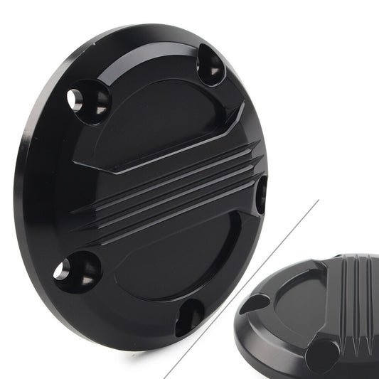 Z¨¹ndzeitpunktabdeckung 5 L?cher f¨¹r for Harley Twin Cam 99-17 Touring Electra Glide