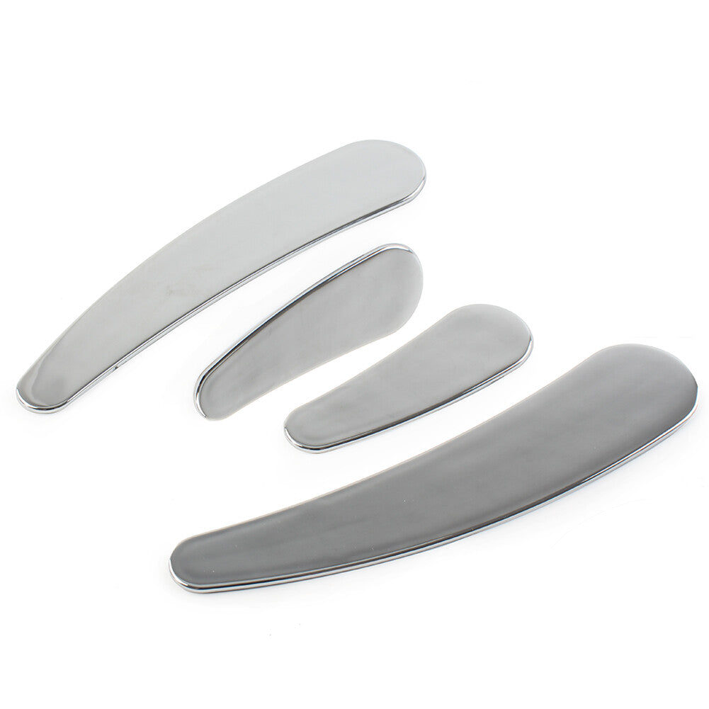 for Harley Softail Heritage Springer Fatboy 84-07 Swingarm Frame Inserts Kit UK