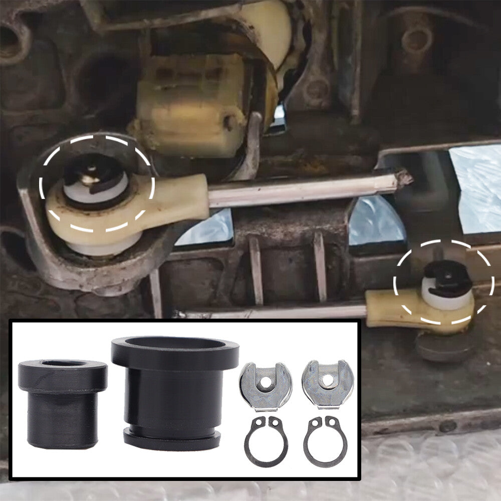 for Audi A1 A2 A3 TT Upgrade Gear Lever Shift Cable Bush Drivetrain Shifting Fix