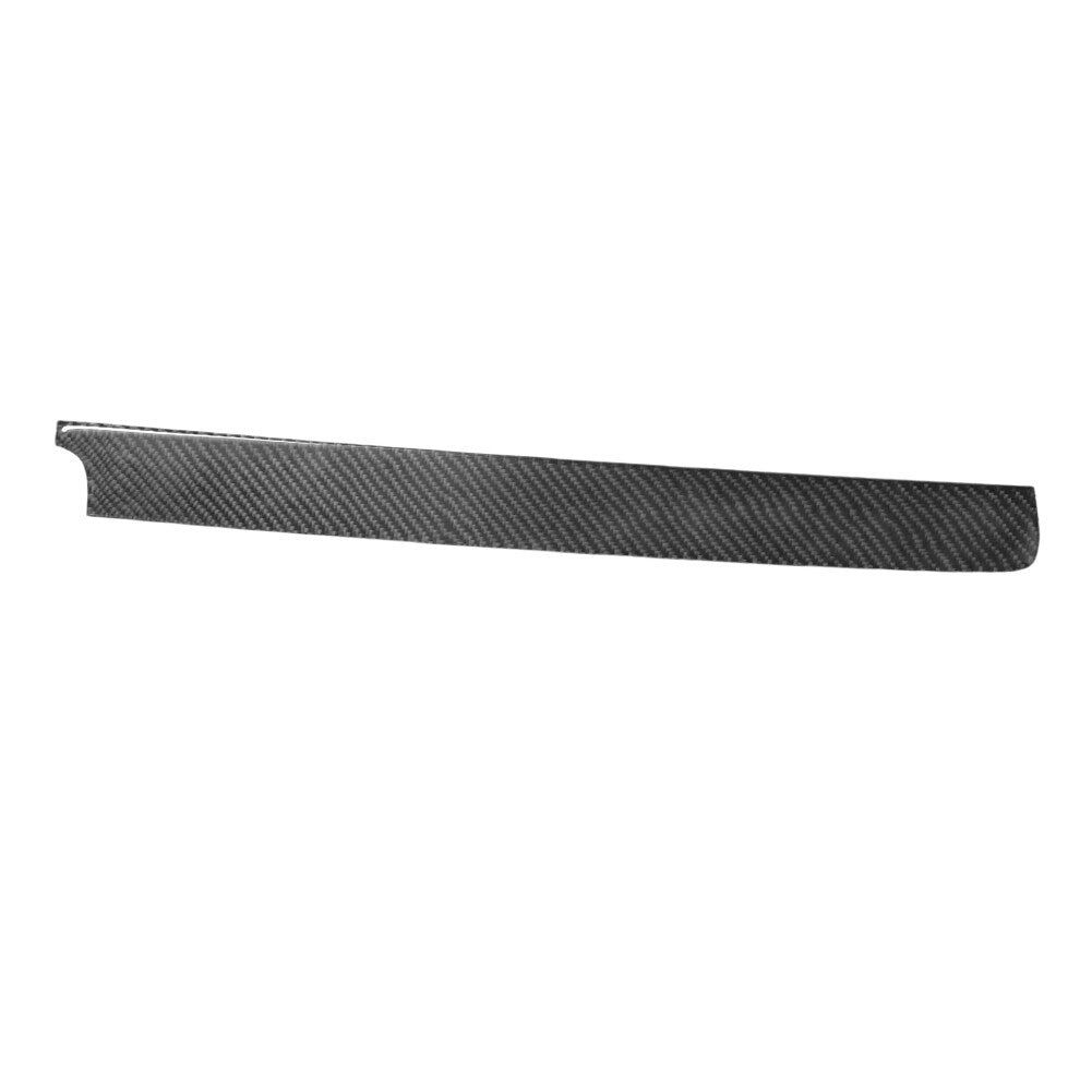 Carbon Fiber Passenger Dashboard Trim Panel for Volkswagen for Passat 2006-2011