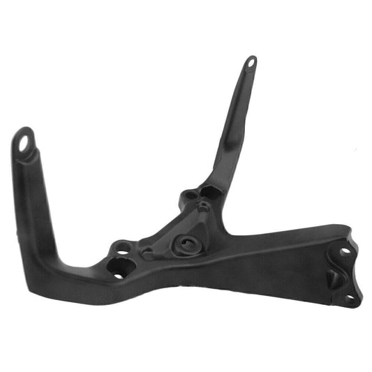 Motor Cowling Front Upper Fairing Stay Bracket Fit for Honda 2004-07 CBR1000RR Black