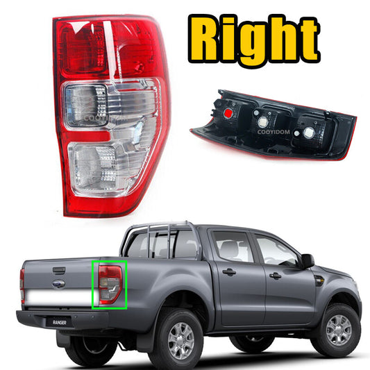 Right For 2011-2020 for Ford Ranger Ute PX XL XLS XLT Rear Brake Lamp Tail Light