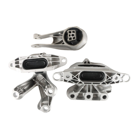 3X Engine Trans Mount For 2016-2018 for Chevrolet Malibu 1.5L A5926 A5927 A5925