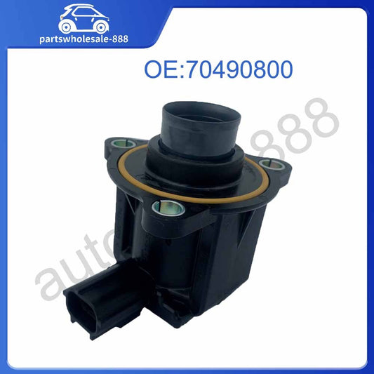 70490800 Turbocharger splitter valve for Jaguar EPC and for Land Rover Discovery Sport.