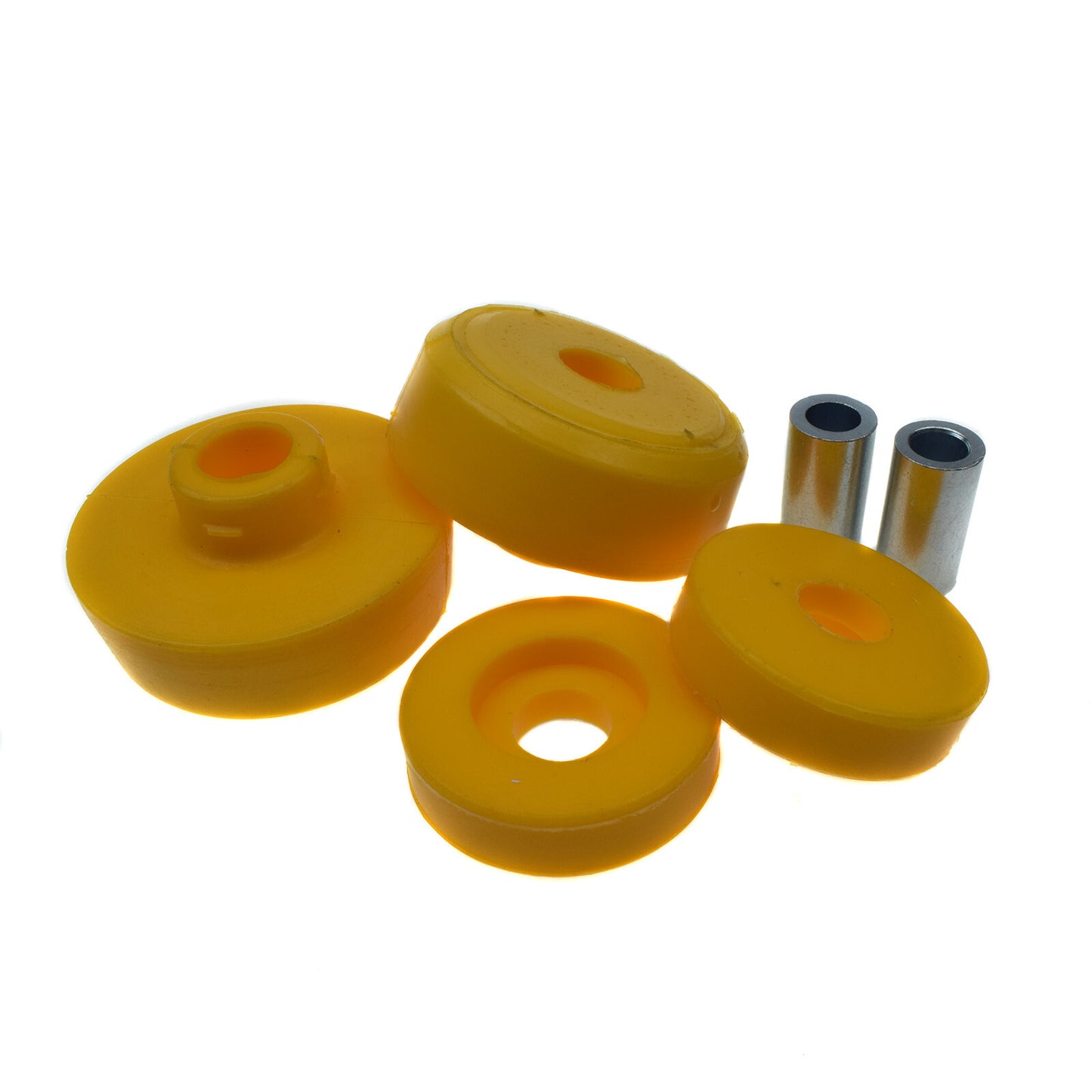 for Mini Cooper R61 R60 R56 R55 R53 R52 2 Set Rear Upper Shock Mount Bushing