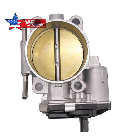 Throttle body suitable for Jaguar XE XF XJ for range ROVER Sport LR4 Discovery 13-19