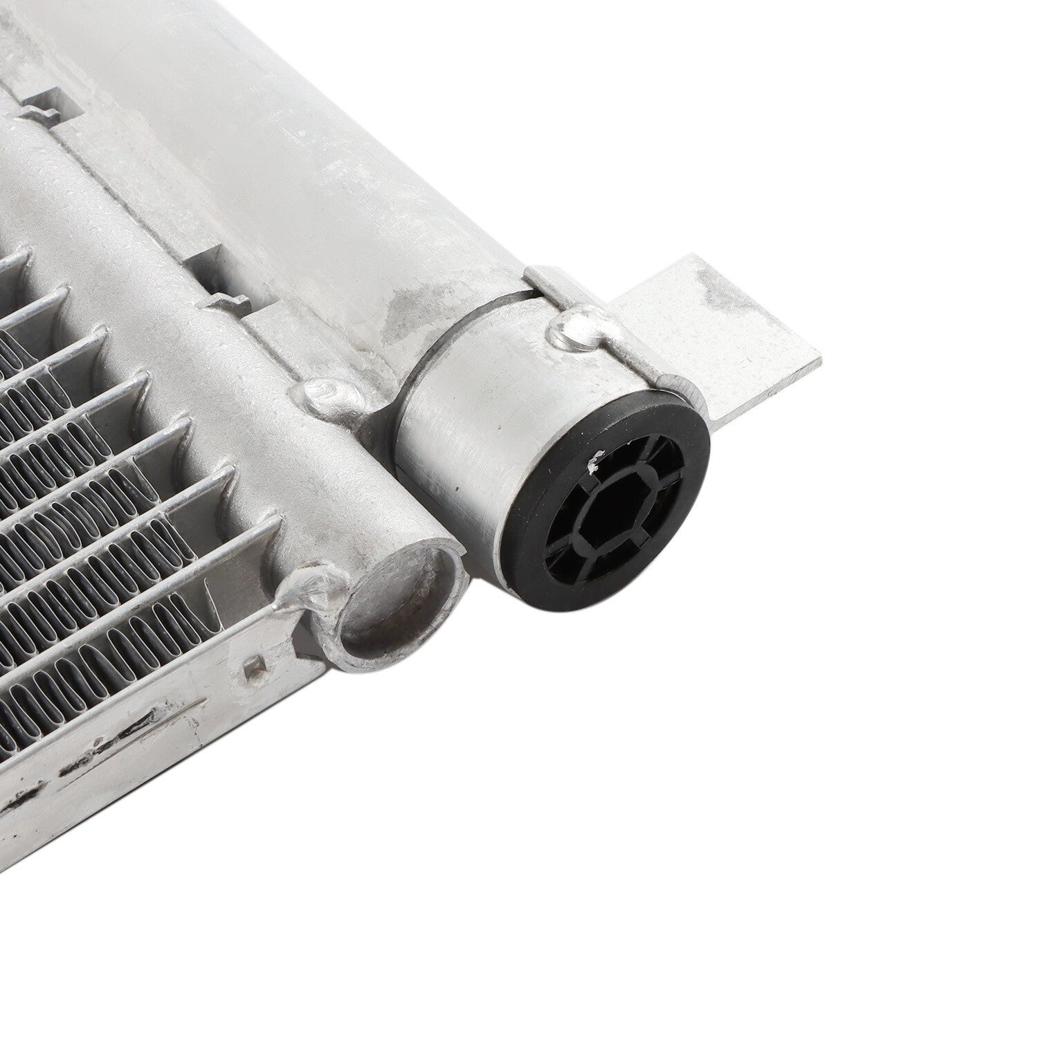Aluminum AC Condenser Cooling For 2015-2018 Focus ELECTRIC/S/SE/Titanium