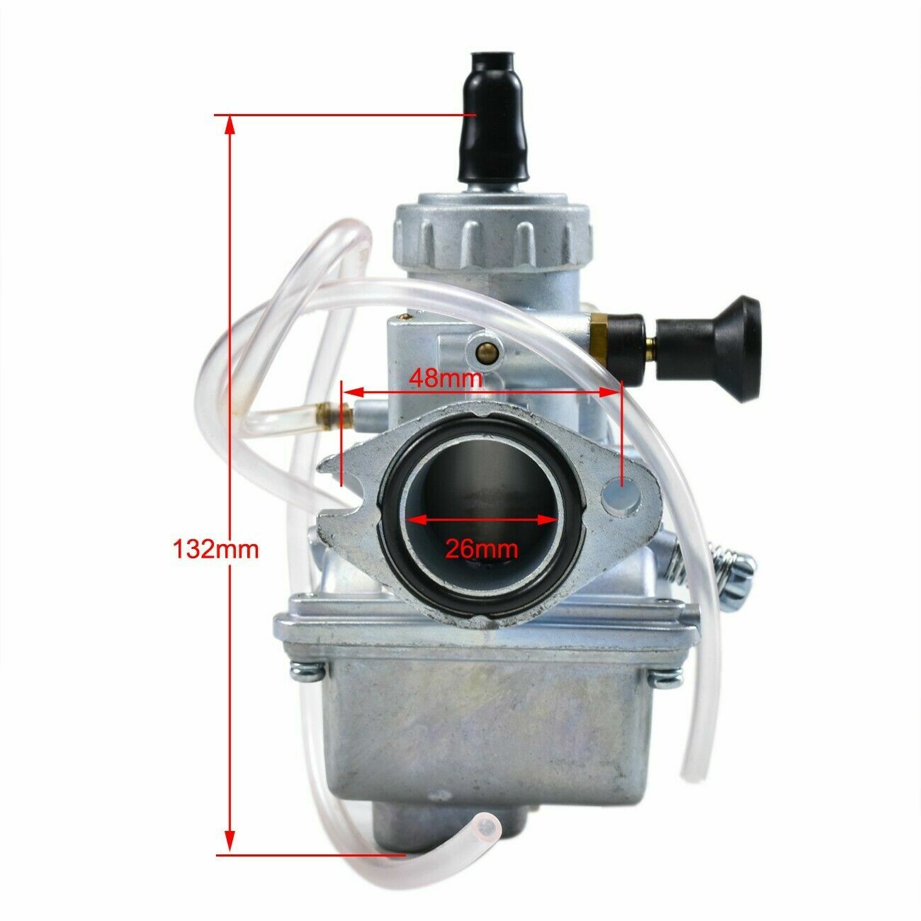 Molkt 26mm Carburetor Air Filter For 110cc 125cc 140cc Dirt Bike ATV KLX TTR SSR