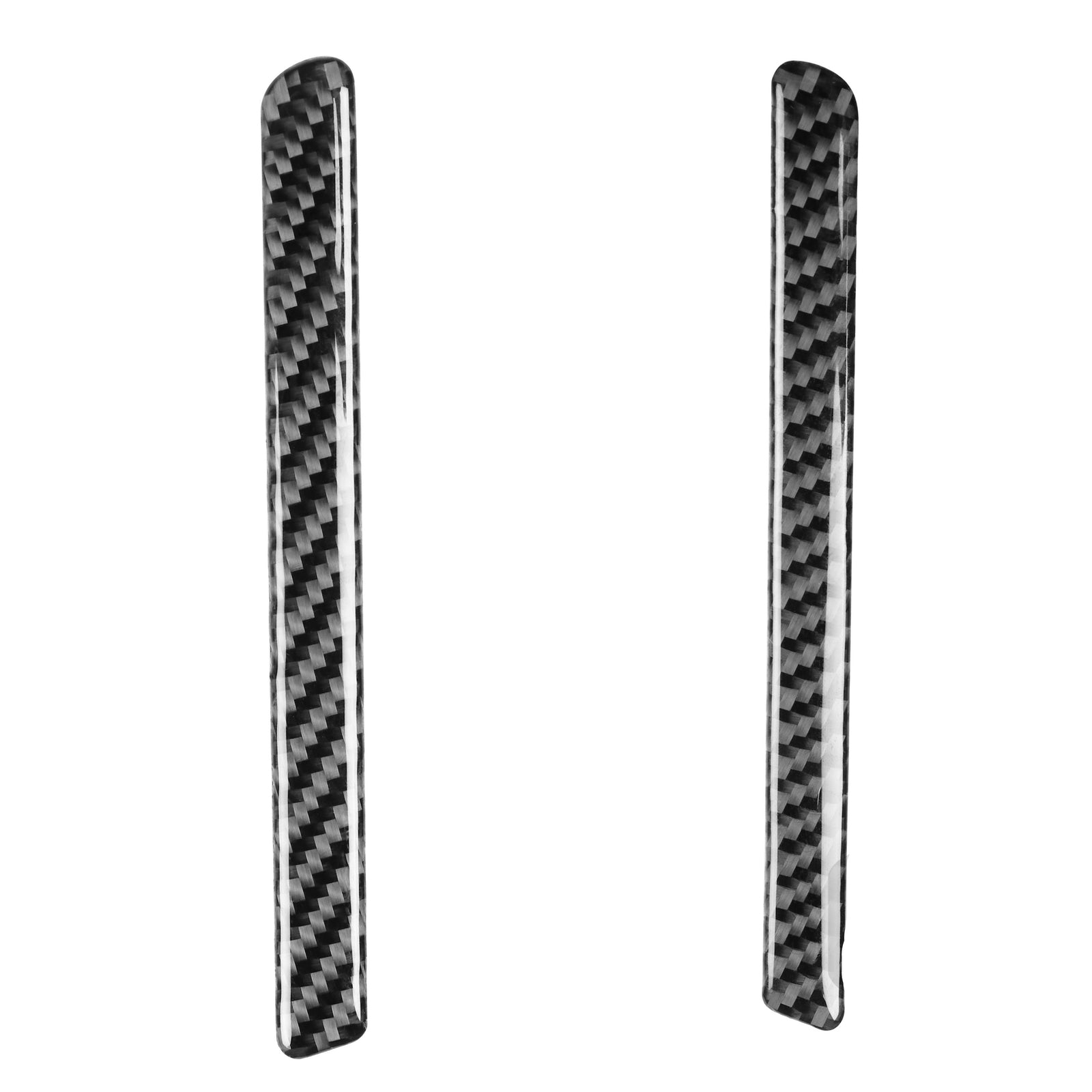Carbon Fiber Interior Door Cover Trim Fit for MX-5 Miata 2009-2015