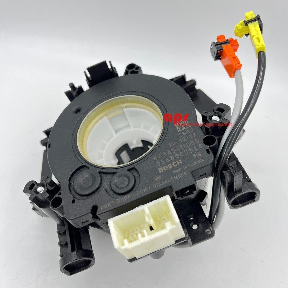 47945-JD00A Steering Angle Sensor for Nissan 350Z Rogue Sentra Frontier Versa