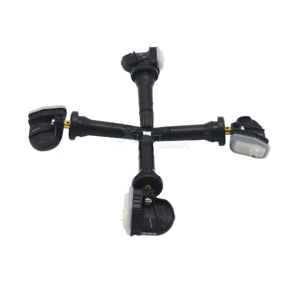 The new 433MHz 28103FL000 4x TPMS tire pressure sensors are suitable for Subaru Impreza Crosstrek.