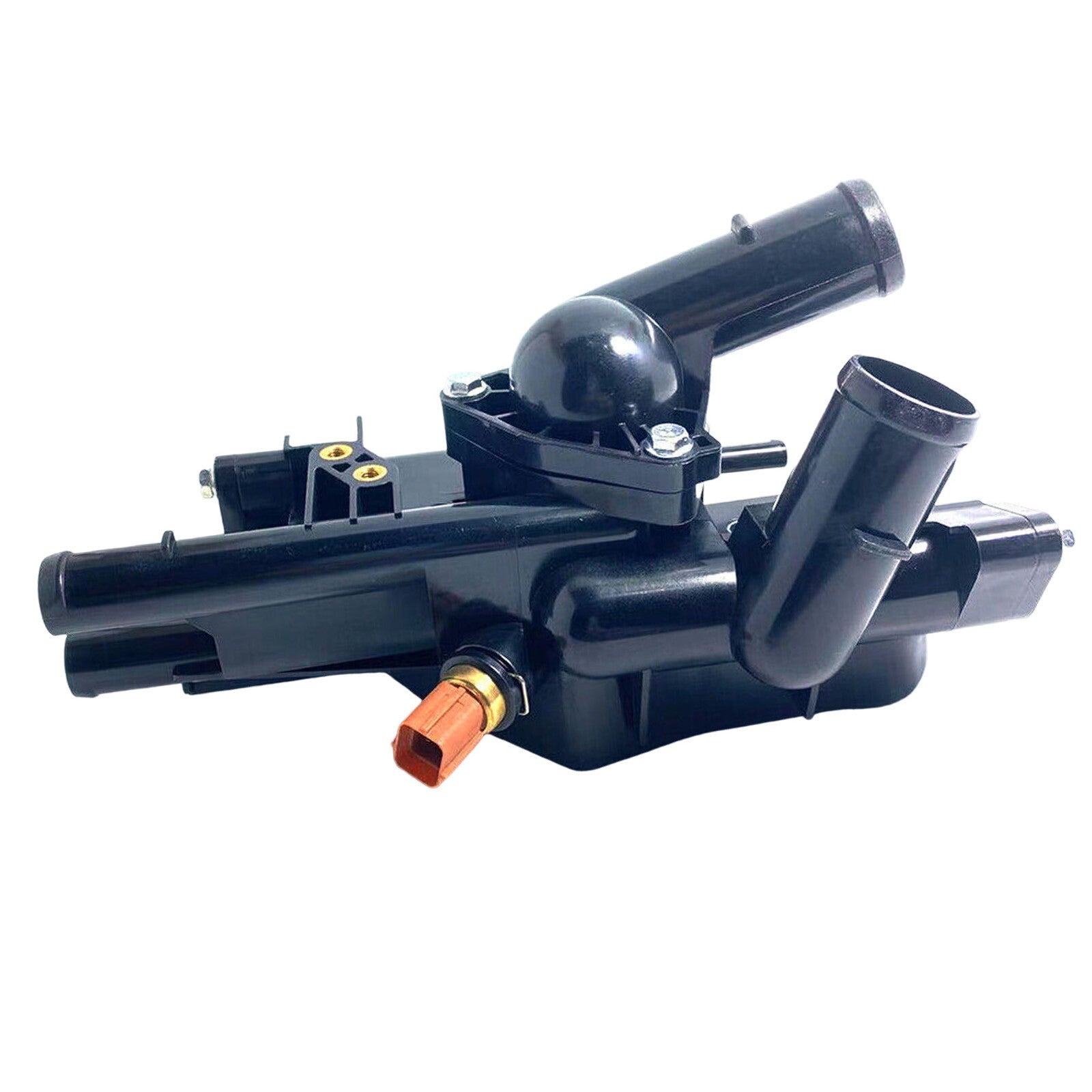 Coolant Thermostat Unit Assembly for 2.0L 2.4L for Kia Forte  Forte Koup 2011-2013