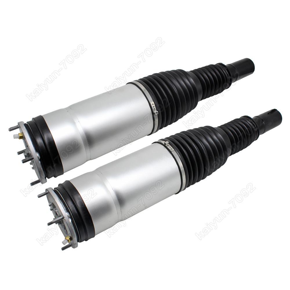 4pcs Front Rear Air Suspension Shock for Land Rover for Range Rover L405 W/EDC 13-17