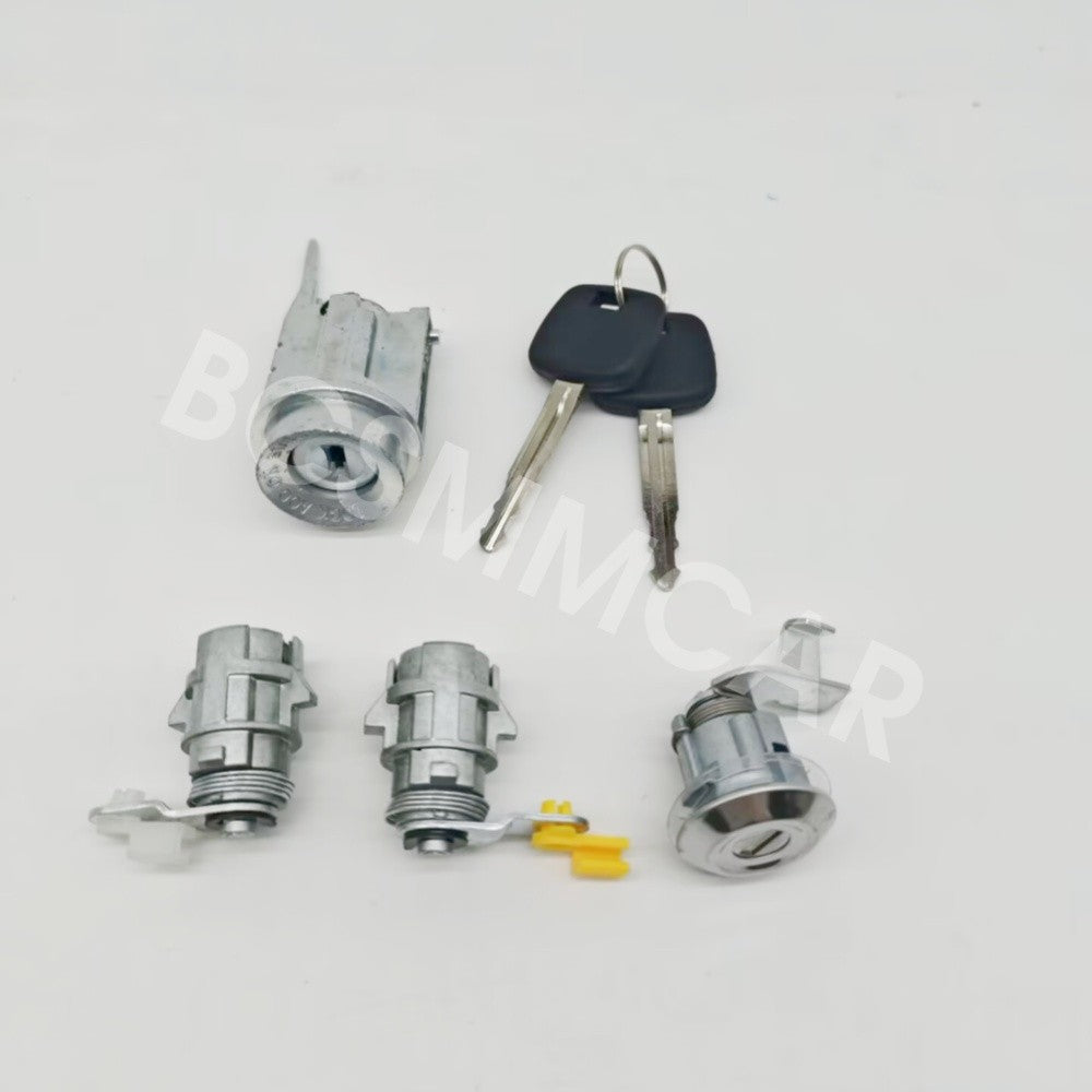 Car Ignition Switch Lock Cylinder Fit for Toyota Pickup Hilux LN80 1988-1997