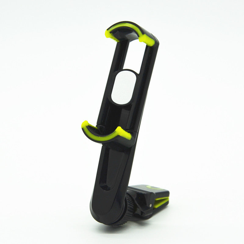 Universal Cell Phone Car Air Vent Mount Holder Cradle Rocker Arm Bracket Clip