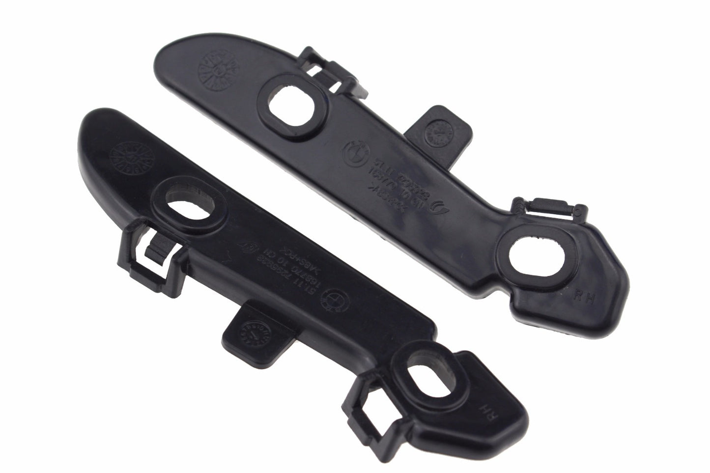 Bumper Cover Side Bracket Kit for BMW Left 51117279711 Right 51117279712