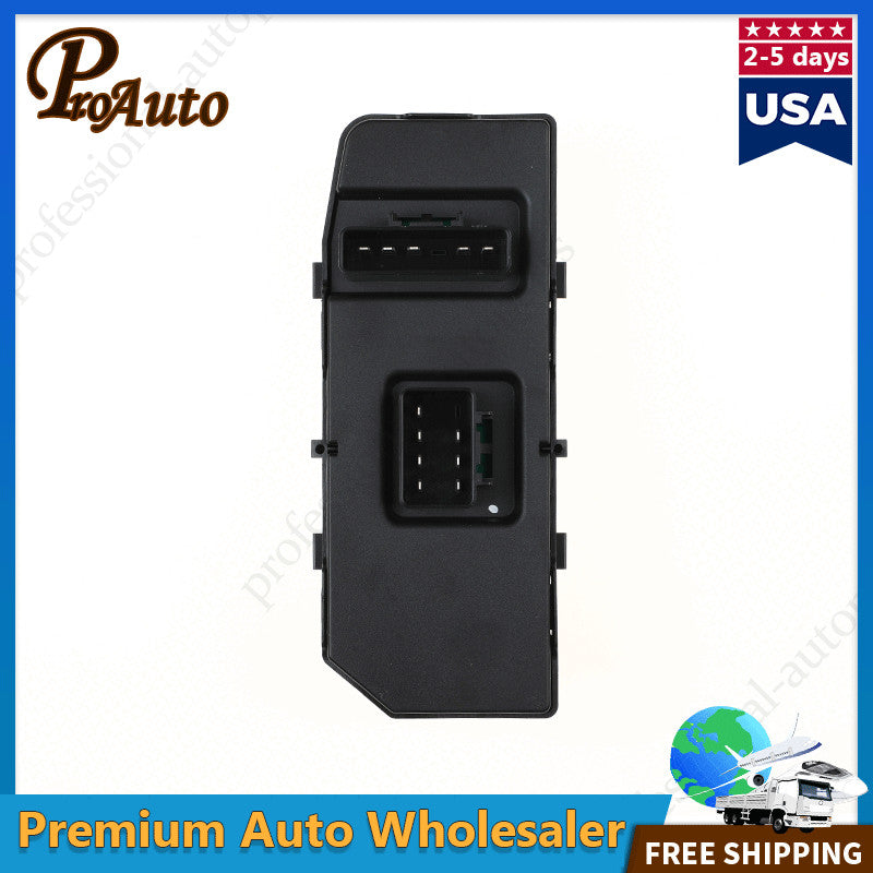Master Power Window Control Switch Front Driver Side for Chevrolet Impala 09-16
