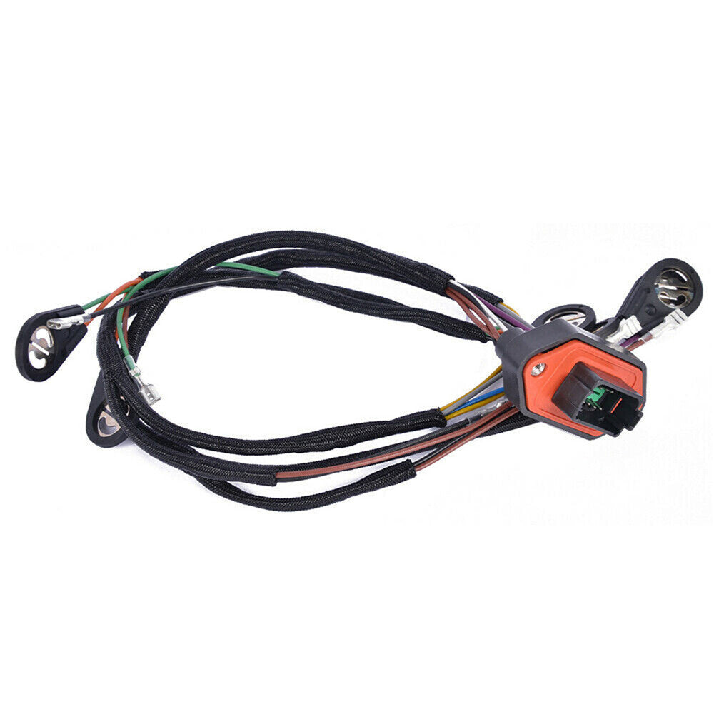 1x New Fuel Injector Control Wiring Harness 4P9537 4P-9537 For CAT 345B E345B