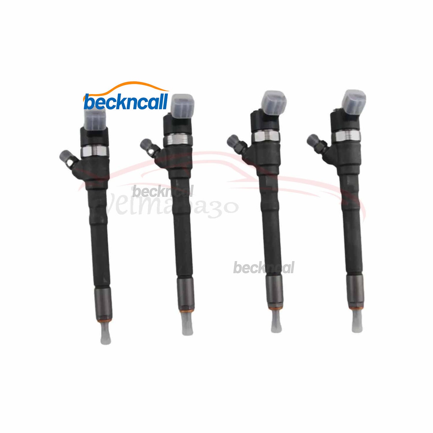 4PCS Set Refurbished 33800-27900 Diesel CRDI injector for Hyundai for Kia Santa Fe