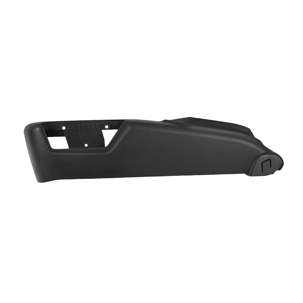Front Left Side Power for Seat Track Outer Trim Cover Gray For 2005-14 for Volvo XC90