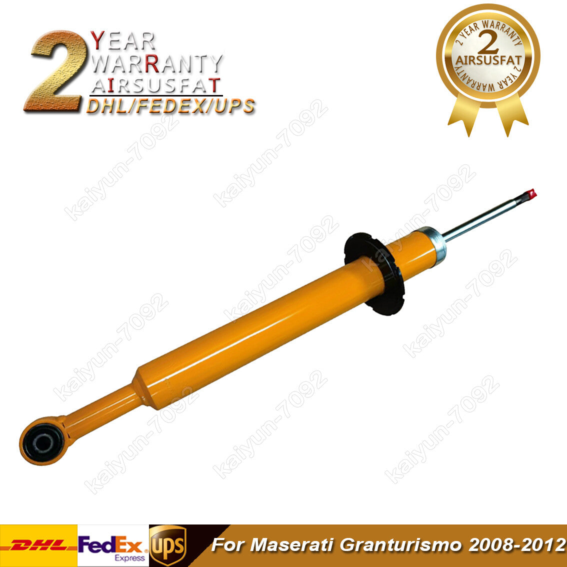 1x for Maserati Granturismo 2008-2012 Front Shock Absorber Strut Cores w/o ADS