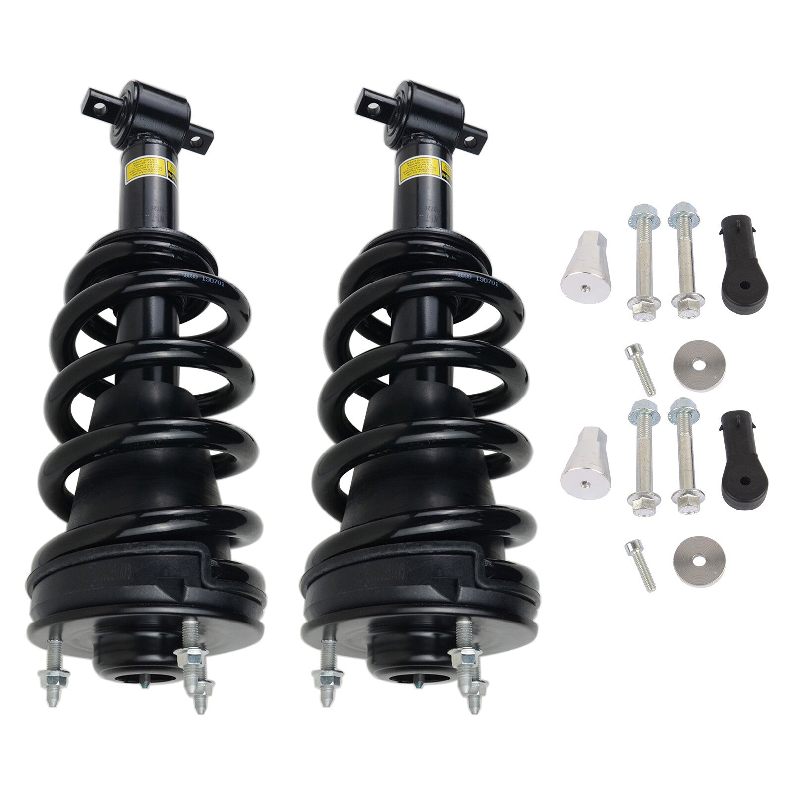 Front Rear Shock Absorber Struts Set Fit for Chevrolet Avalanche Suburban 1500 07-14