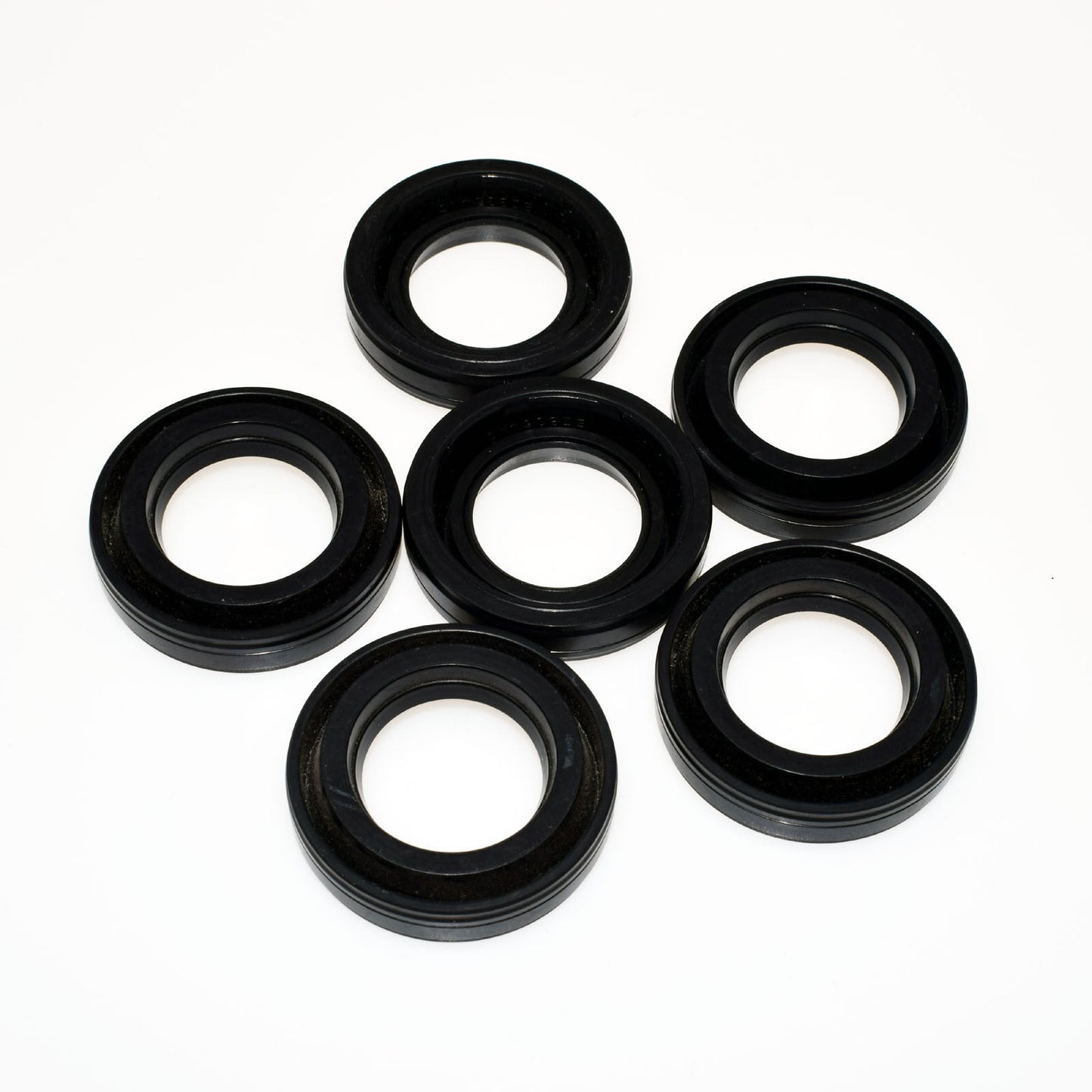 for Lexus IS250 for Toyota for Sienna 11193-70010 Set of 6 Spark Plug Tube Seal New