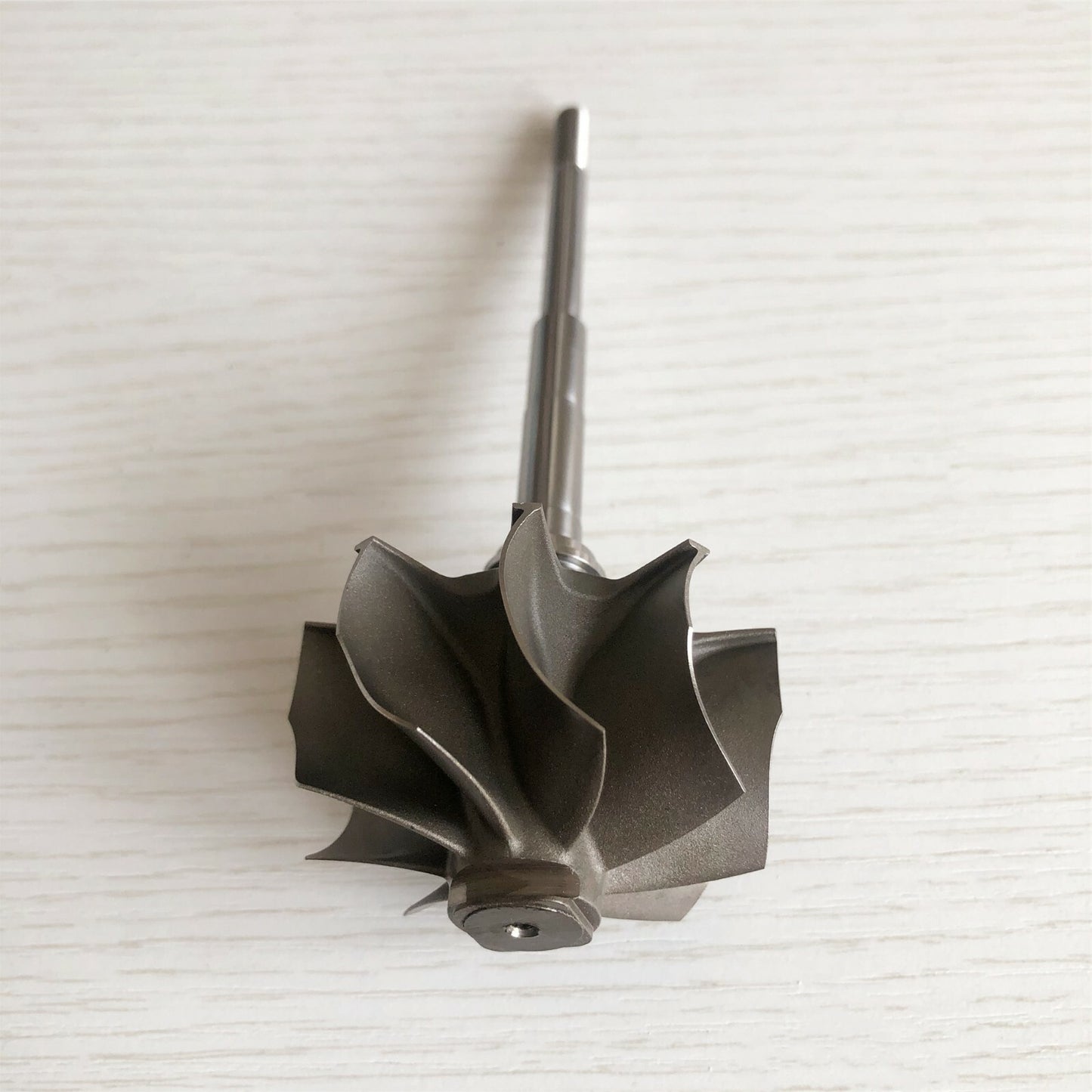 G25-550 G25-660 53.85/49.36 mm 9-blade turbine shaft/turbine wheel
