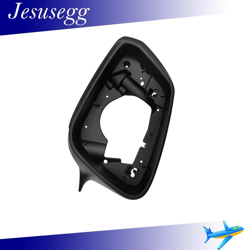 For 2014-2017 5 Series F10 F11 F18 Front Left Door Mirror Trim Ring 51167216367