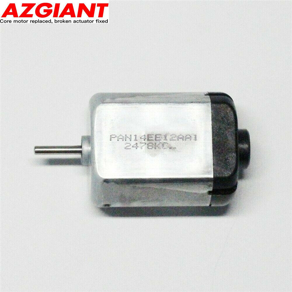 Suitable for Toyota PREVIA ALPHARD automotive door lock motor 12850RPM 12V DC PAN14EE12AA1