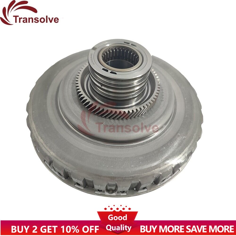 NEW DTF630 Automatic Transmission Gearbox Clutch Drum Fit for JAC 1268150D- for JAC