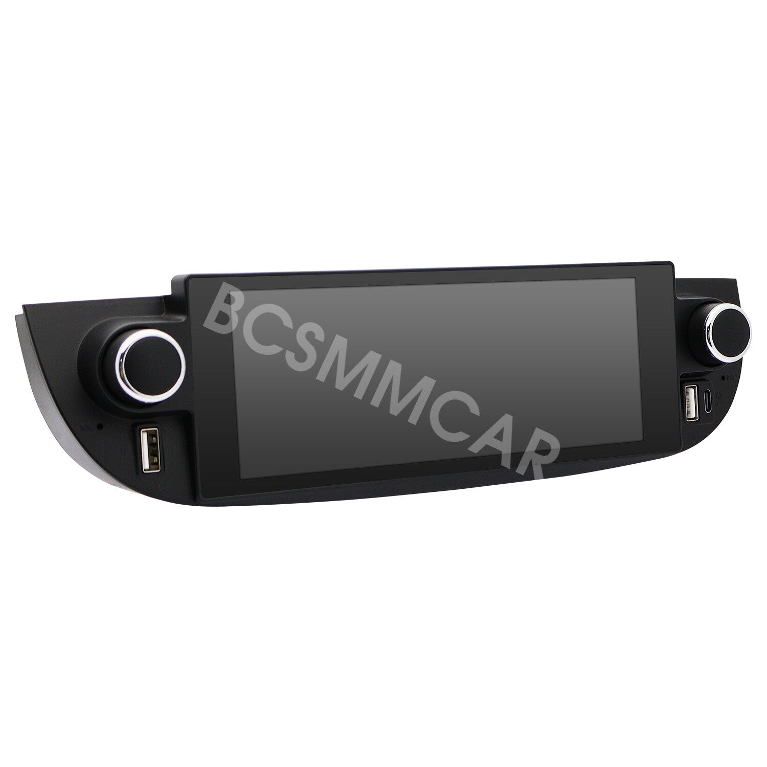 1Din Car Stereo Radio Bluetooth USB DVR W/Free Cam Fit for Fiat 500 2007-2018