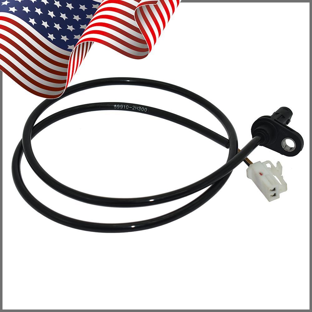 Driver Rear ABS Wheel Speed Sensor Fit for Hyundai for Elantra 07-12 59910-2H300