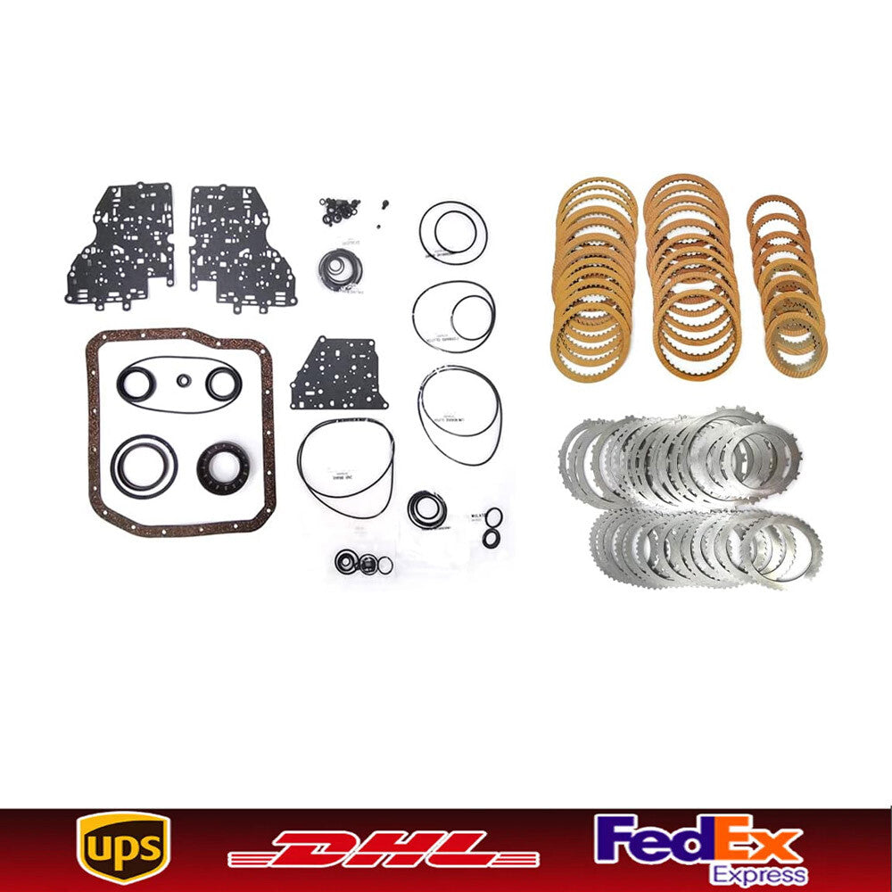 New Auto Transmission Master Rebuild Kit Fit for TOYOTA U150E U151E/ U150/ U151F