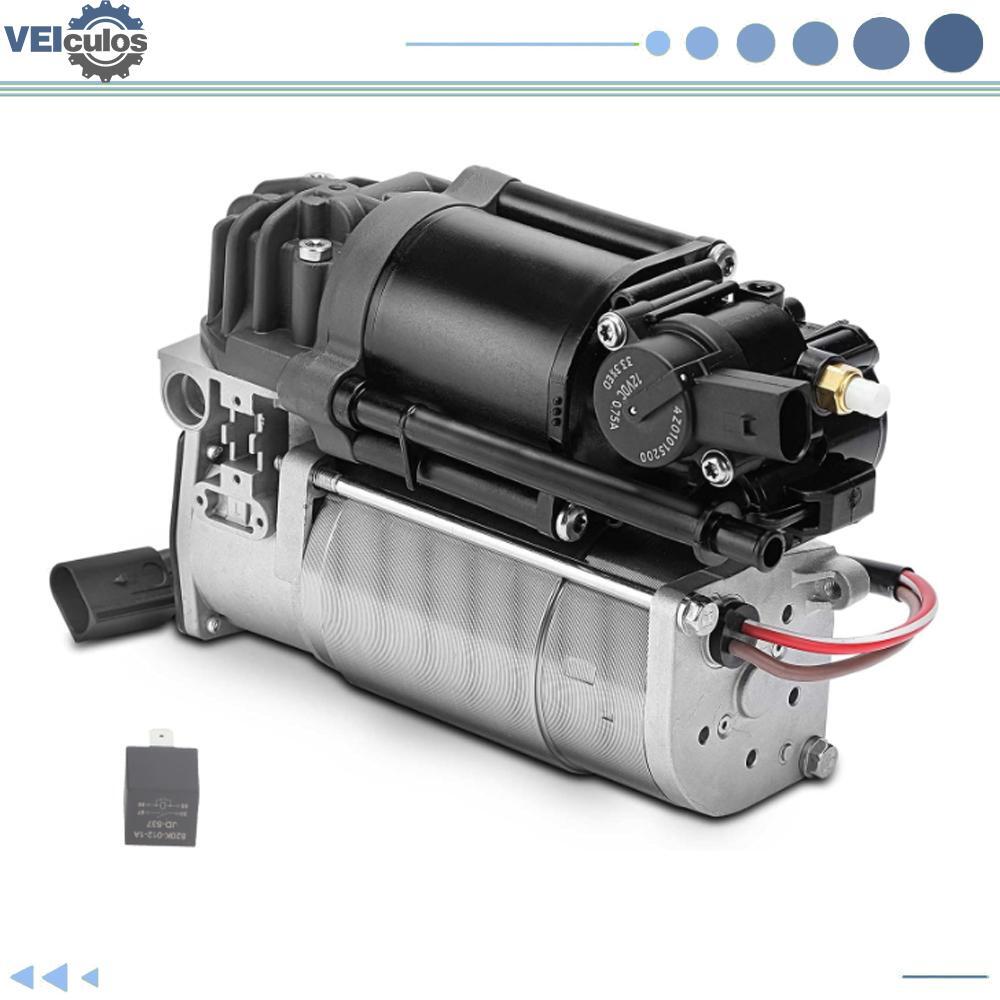 Air Suspension Compressor Pump for Mercedes-Benz CLS400 CLS550 CLS63 E-Class