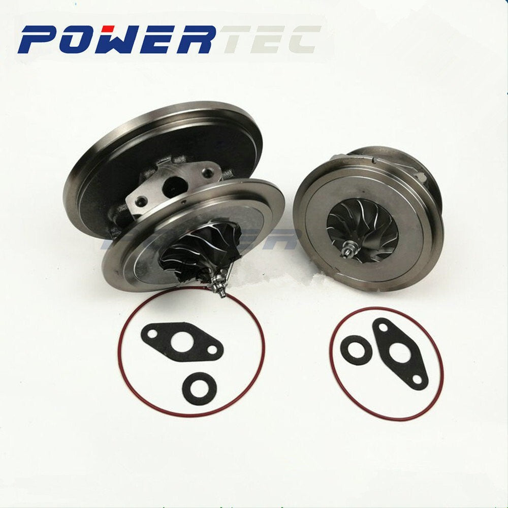 Dual-turbo cartridges are compatible with for Land Rover Discovery for Jaguar XF 211HP 155Kw TDV6 778400