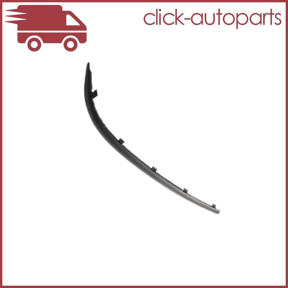 for BMW E46 325i 2002-2005 Front Right Bumper Face Bar Trim Pad Molding Trim