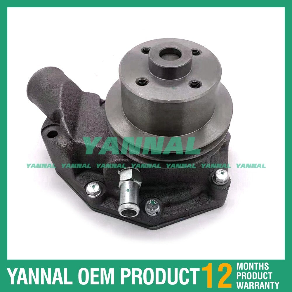 AR97708 water pump for excavator engines