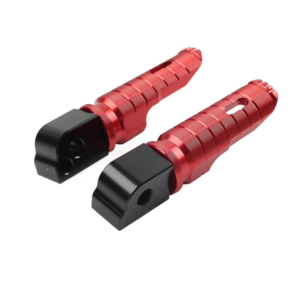 Rear Footrests Foot Peg Fit for BMW R Nine T F900R F900XR R1200R R1200RS R1250R HP4