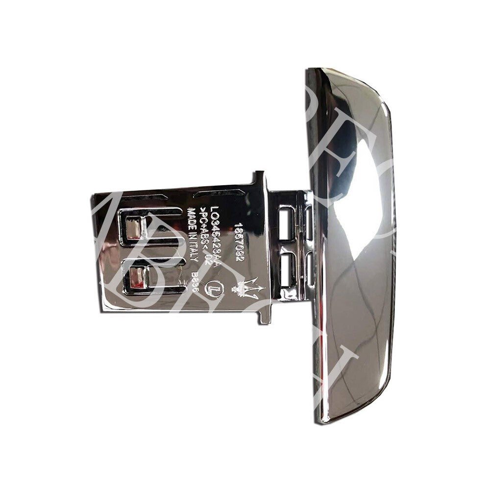Suitable for Maserati Ghibli. Ghibli rear for seat armrest buckle equipment manufacturer: 673003164